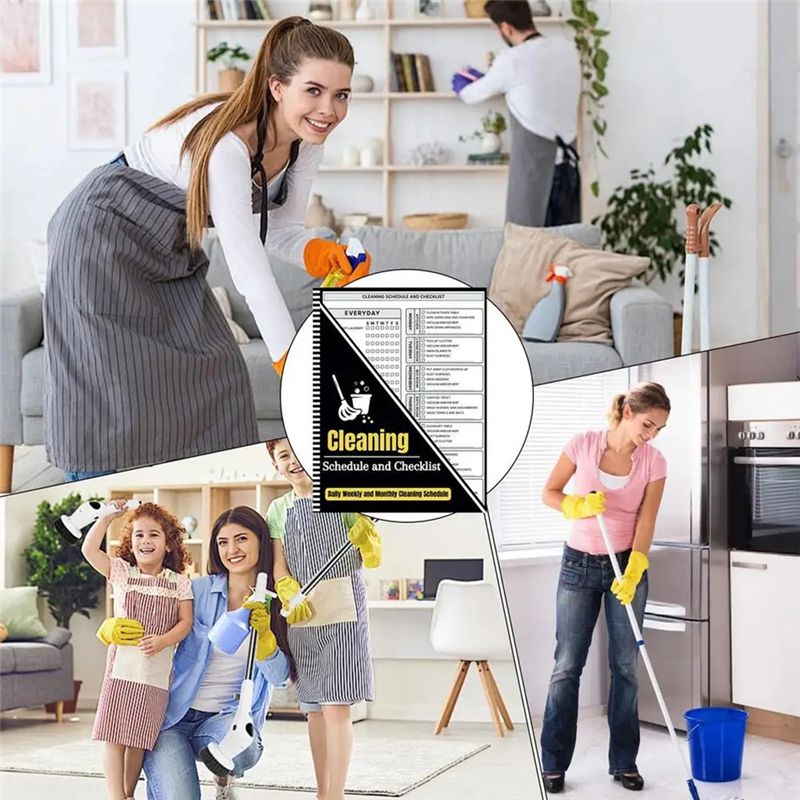 A55F-Cleaning Planner Chore Li - đánh giá và giá Office Furniture List