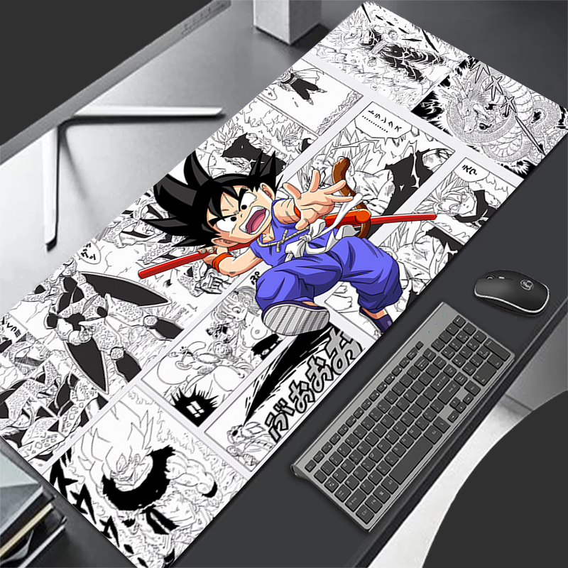 Mousepad Computer New Goku Mou - đánh giá và giá Office Furniture Installation