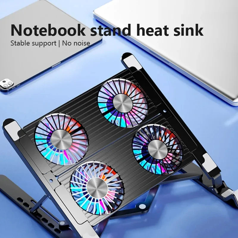 New Laptop Cooler Base Stand F - đánh giá và giá Adjustable Laptop Table