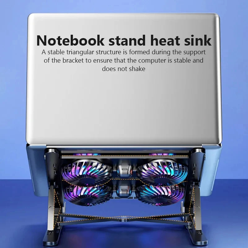 New Laptop Cooler Base Stand F - đánh giá và giá Adjustable Laptop Table