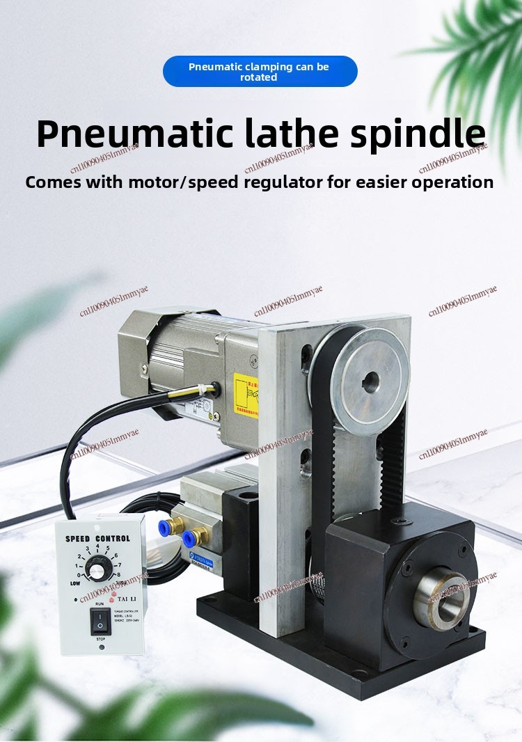 Pneumatic Spindle Rotary Clamp - đánh giá và giá Office Furniture And Fixtures