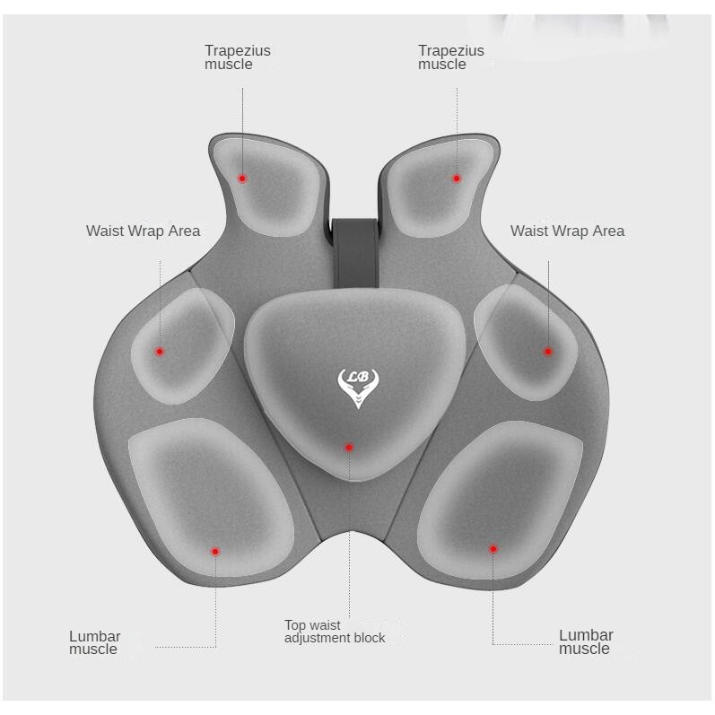 Memory Foam Office Chair Cushi - đánh giá và giá Office Furniture Heaven