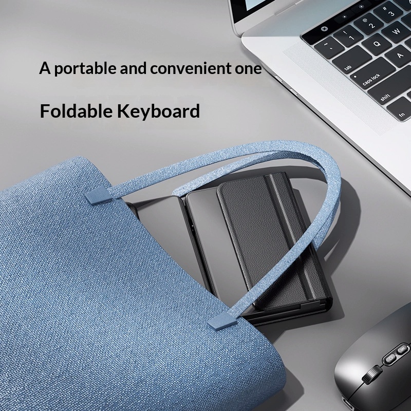 Mengzu Tri Fold Wireless Bluet - đánh giá và giá Adjustable Laptop Table