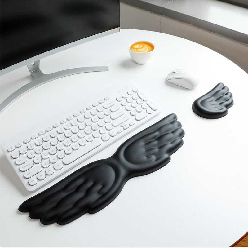 Keyboard Mouse Wrist Rest Ange - đánh giá và giá Adjustable Laptop Table