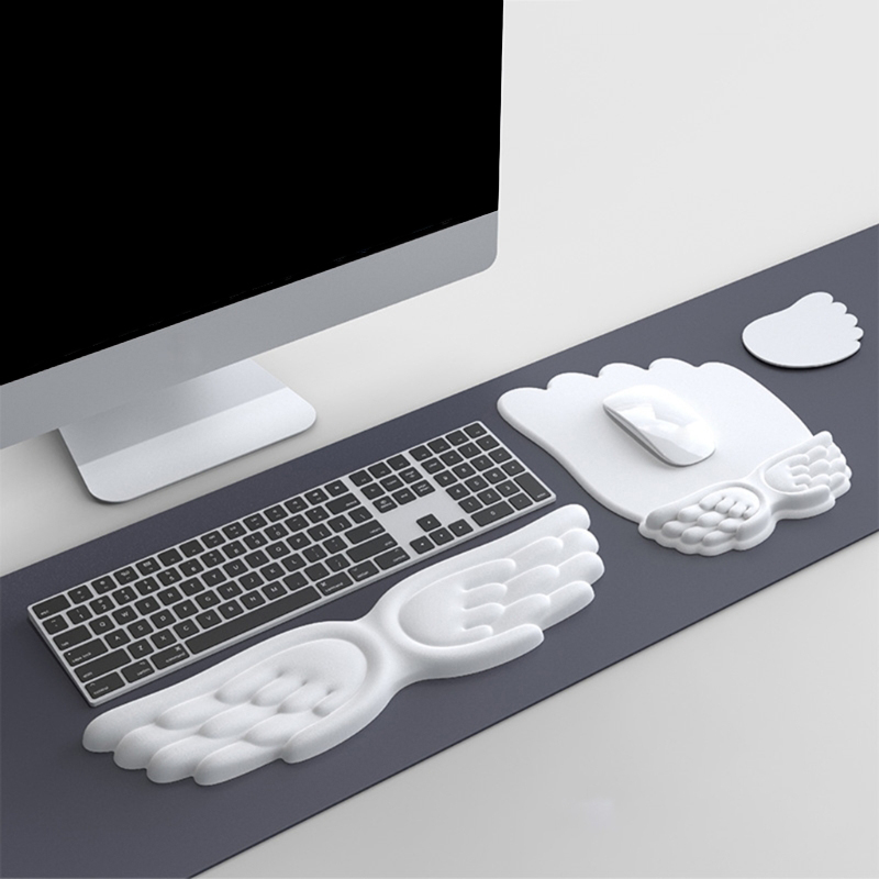 Keyboard Mouse Wrist Rest Ange - đánh giá và giá Adjustable Laptop Table
