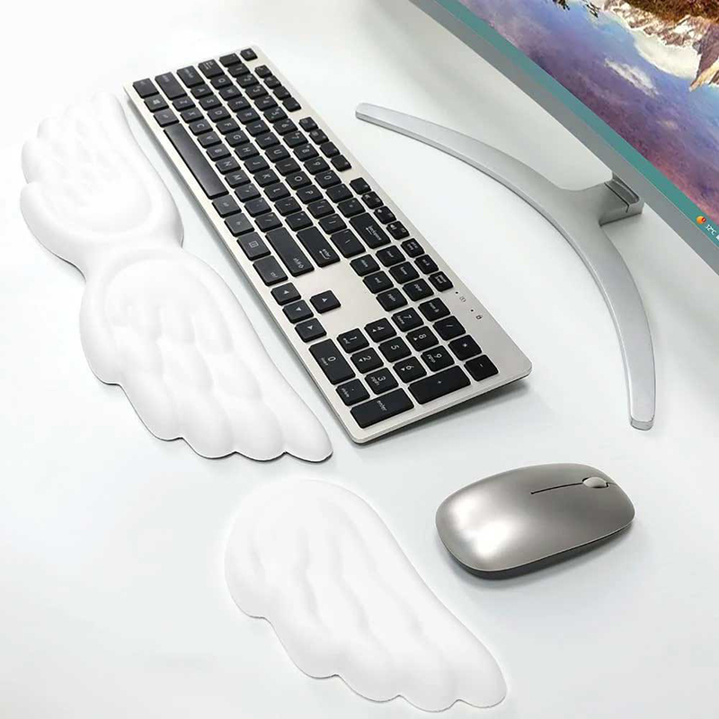 Keyboard Mouse Wrist Rest Ange - đánh giá và giá Adjustable Laptop Table