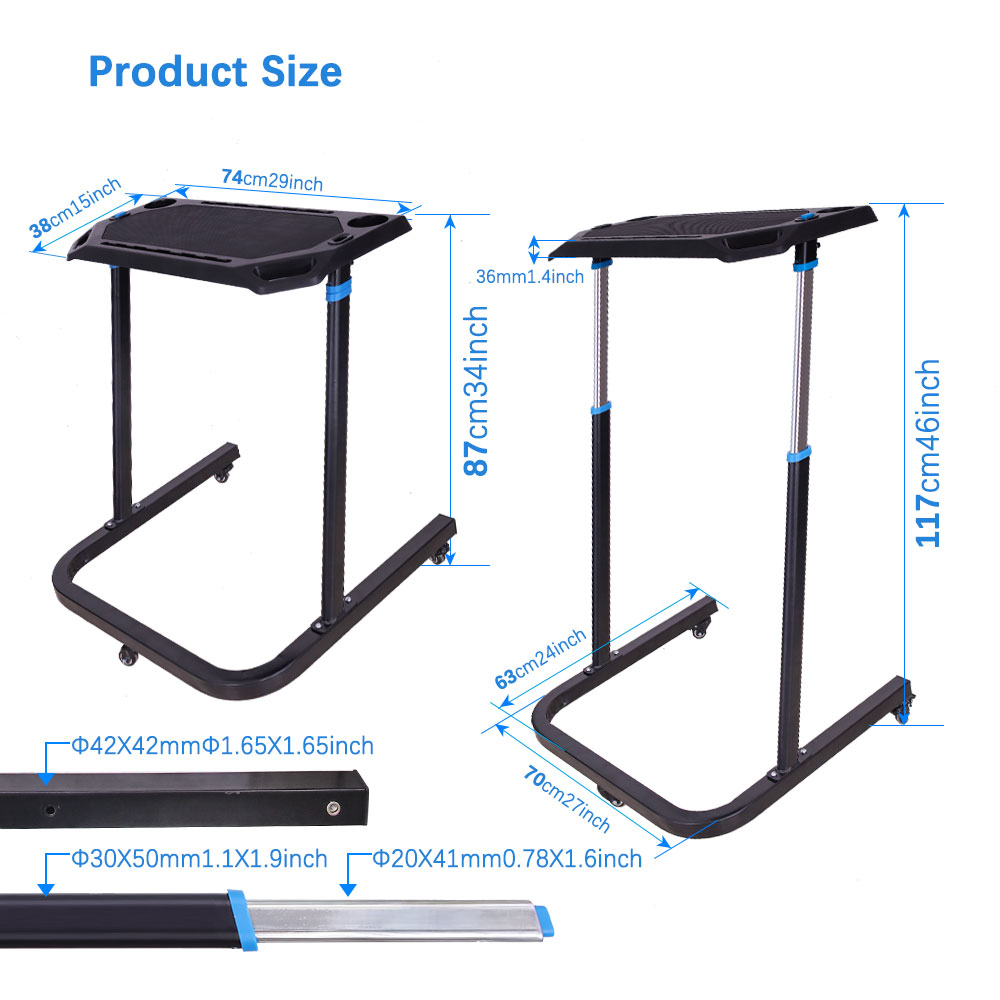 OEM Factory's Adjustable Heigh - đánh giá và giá Adjustable Laptop Table