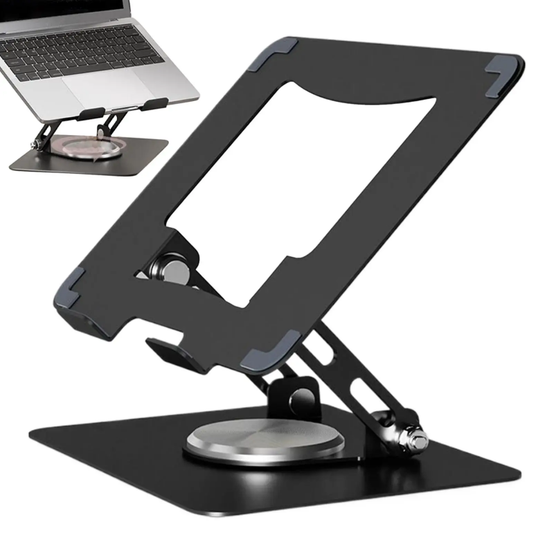 LUSQI 360° Rotating Laptop Sta - đánh giá và giá Adjustable Laptop Table