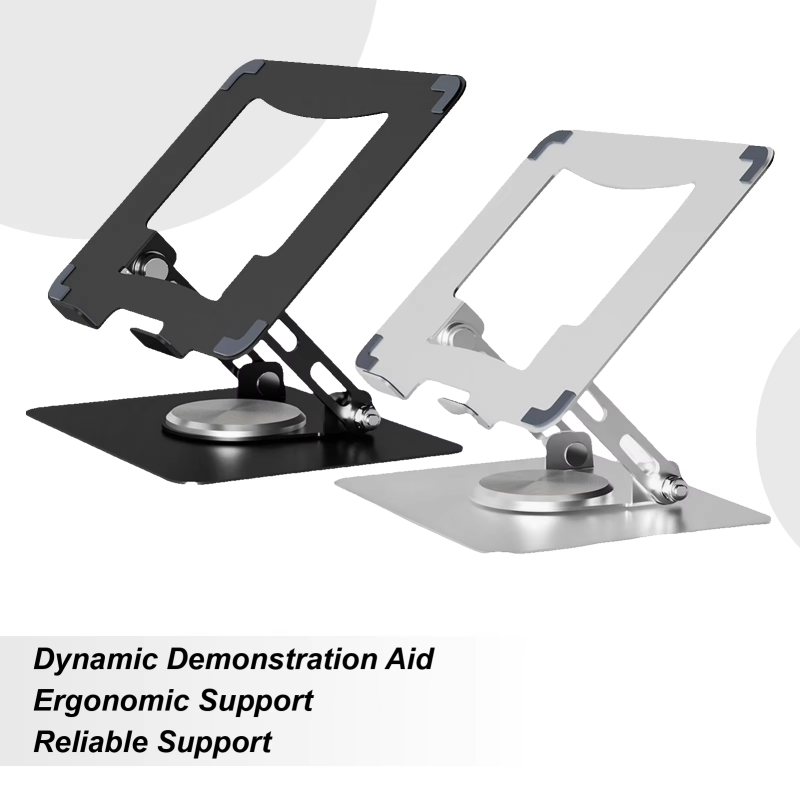 LUSQI 360° Rotating Laptop Sta - đánh giá và giá Adjustable Laptop Table
